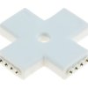 X Shape Female RGB Connector