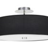 Lampa Sufitowa Viviane Black 6390 Nowodvorski