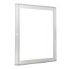 Drzwi profilowane transparentne 1200x850mm IP40 021267