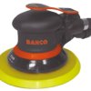 Szlifierka tarczowa, BP610, 224W, 152mm, Rzep