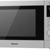 Mikrofalówka Panasonic NN-CD88QSEPG 1000 W funkcja grilla, z wyświetlaczem stali szlachetnej