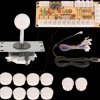OD1817-WH DIY arcade set, white