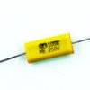 1uF / 250V Kondensator poliestrowy osiowy