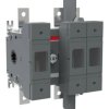 ABB 1SCA115665R1001 Rozłącznik OS100GJ12, 160 A