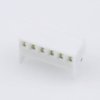 Molex Listwa kołkowa, żeńska, do wbudowania, standardowa Ilość pinów 6 Wymiary siatki: 2.54 mm 22152066 1 szt. paleta