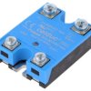 Przekaźnik półprzewodnikowy Uster: 3,5...32VDC 50A 24...600VAC SOL965460