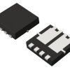 Pojedyncze tranzystory MOSFET Typ N, Typ P-kanałowy HSMT-8 40 V Rozszerzenie 8-pinowy Powierzchnia 13 W ROHM 44 mΩ