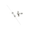 ESKA 521.027 10A Medium Blow Glass Fuse 5x20mm (Pack 10)