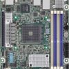 ASRock B550D4ID-2L2T Płyta główna Socket (Gniazdo procesora) AMD AM4 Standard konstrukcji Mini-ITX Chipset płyty głównej