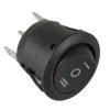 Przełączni SMRS103 1A 250V okrągły