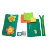 Light Stitches Flower LED Pencil Case Kit