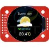 Wyświetlacz LCD TFT 1.28