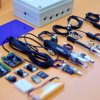 DFRobot Gravity: KnowFlow Basic Kit - A DIY Water Monitoring Basic Kit
