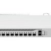 MikroTik CCR2004-1G-12S+2XS | Router | 12x SFP+, 2x SFP28, 1x RJ45 1000Mb/s