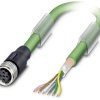 Kabel systemowy magistrali Phoenix Contact SAC-5P-15,0-900/M12FSB 1507146
