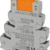 Interface relay 1 Form C (NO/NC), 120 V (AC), 26.66 kΩ, 10 A, 250 V (DC), 250 V (AC), 2909520