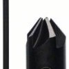 Bosch Accessories Bosch Power Tools 2608585738 Pogłębiacz stożkowy 4 mm Stal narzędziowa 1 szt.