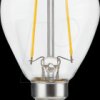 LT147225027 E14 LED lamp, 2.5 W, 250 lm, 2700 K, filament, dimmable