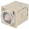 Przekaźnik czasowy 0,05s÷300h SPDT 250VAC/5A Uzas: 100÷240VAC H3CR-A8E 100-240AC/100-125DC