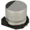 Kondensator; elektrolityczny; 100uF; 16V; VT1; KES100u16V; 20%; fi 6,3x5,4mm; powierzchniowy (SMD); taśma; -55...+105°C; 3000h;