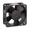 Wentylator osiowy 12 V DC DC 60 x 60 x 25mm 1.8W 43m³/h 37dB IP68