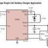 1.2A, HV Input Regulator with Output Current Limit for Battery Charger Applications