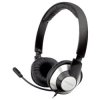 Creative 51EF0960AA000 HS-720 V2 On-ear headset Black Silver Volume control