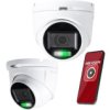 Kamera 4W1 Hilook By Hikvision Kopułka 2Mp Tvicam-T2m-20Dl 2.8Mm