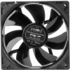 NoiseBlocker BlackSilent Pro PE-P Wentylator do obudowy PC czarny (S x W x G) 92 x 92 x 25 mm