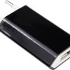 Deko Light USB A Steckernetzteil 5V DC, 1000mA, Schwarz 930887 Zasilacz czarny