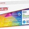 Edding Toner Zamiennik HP 117A zamiennik Cyjan 700 strony EDD-2221 18-2221