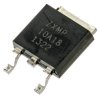 MOSFET Typ P-kanałowy 5.9 A TO-252 100 V Rozszerzenie 3-pinowy Powierzchnia 10.2 W DiodesZetex 190 mΩ ZXMP10A18KTC