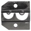 Wkładka do zaciskarki Rennsteig Werkzeuge 624 063 3 0 624 063 3 0, 10 do 16 mm²