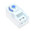 Termostat regulowany 0-60°C DSTS01-C na szynę DIN
