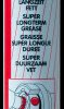 30576-AB MoS2 super long-life grease, 400-g cartridge