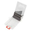 Wiertła do metalu 13szt. 1.5÷ 6.5 HSS-G Verto 5449