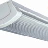 MIRA LED 2xT8/60cm PRISMATIC - Oprawa oświetleniowa do lamp LED T8 GXZS023