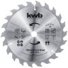 kwb 586159 Circular Saw Blade 184x16mm Carbide tipped for Wood cutting