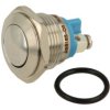 Przełącznik; przyciskowy; ABS16S-Q0; OFF-(ON); 1 tor; monostabilny; na panel; 5A; 250V AC; IP67; YUMO; RoHS