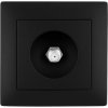 Gniazdo RTV VCX LC 45 Czarny