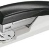 Leitz 5501 New NeXXt 55010095 Zszywacz czarny Wydajność zszywania: 25 ark. (80 g/m²)