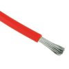 Red Silicone Lead Wire 10AWG 1050/0.08mm (price per metre)