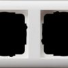 021204 Frame, Pure White Semi-Glossy, 2-Way