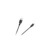 Złącze USB A/micro-USB wt-wt 1,8m std. / KPO3962-1.8