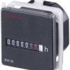 Müller BW 40.18 24V 50Hz Licznik godzin pracy Licznik rolkowy