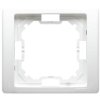 SIMON BASIC NEOS Ramka 1 pojedyncza uniwersalna biała BMRC1/11 KONTAKT SIMON