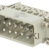 Złącze HDC męskie 10pin 250V T2010102101-000