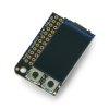Mini PiTFT - wyświetlacz 1,14'' 135x240px IPS - do Raspberry Pi - STEMMA QT - Adafruit 4393