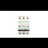 Wyłącznik nadprądowy 3P D 20A 15kA AC iC60H-D20-3 Acti9 A9F08320