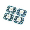 NeoPixel Smart PCB - diody LED RGB WS2812 5050 - 4szt. - Adafruit 1312